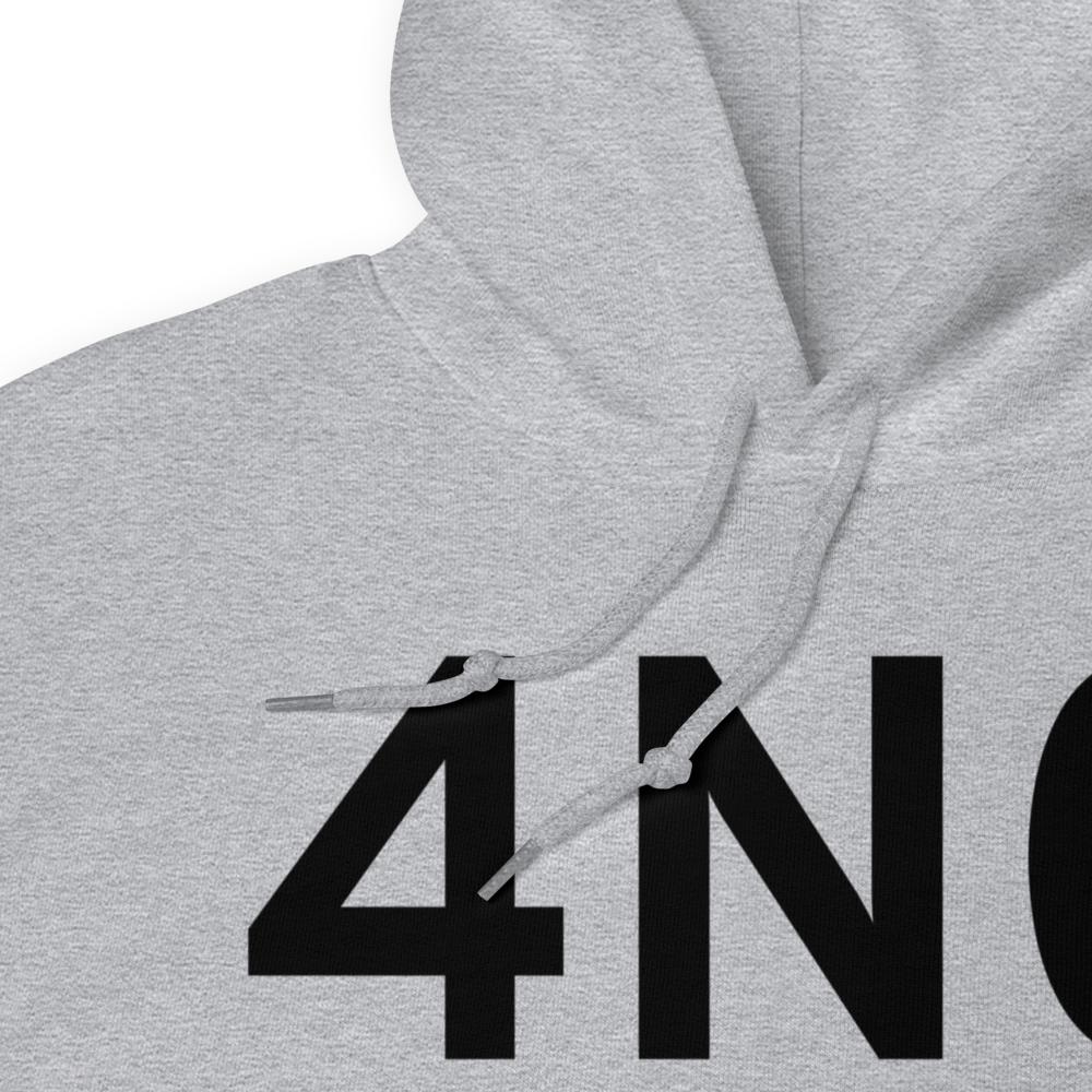 Kalamazoo (4N0) Airport Hoodie Sweatshirt 