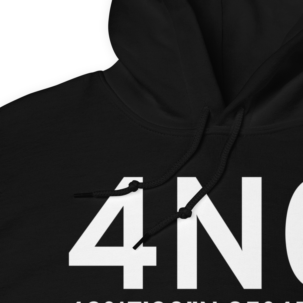 Kalamazoo (4N0) Airport Hoodie Sweatshirt 