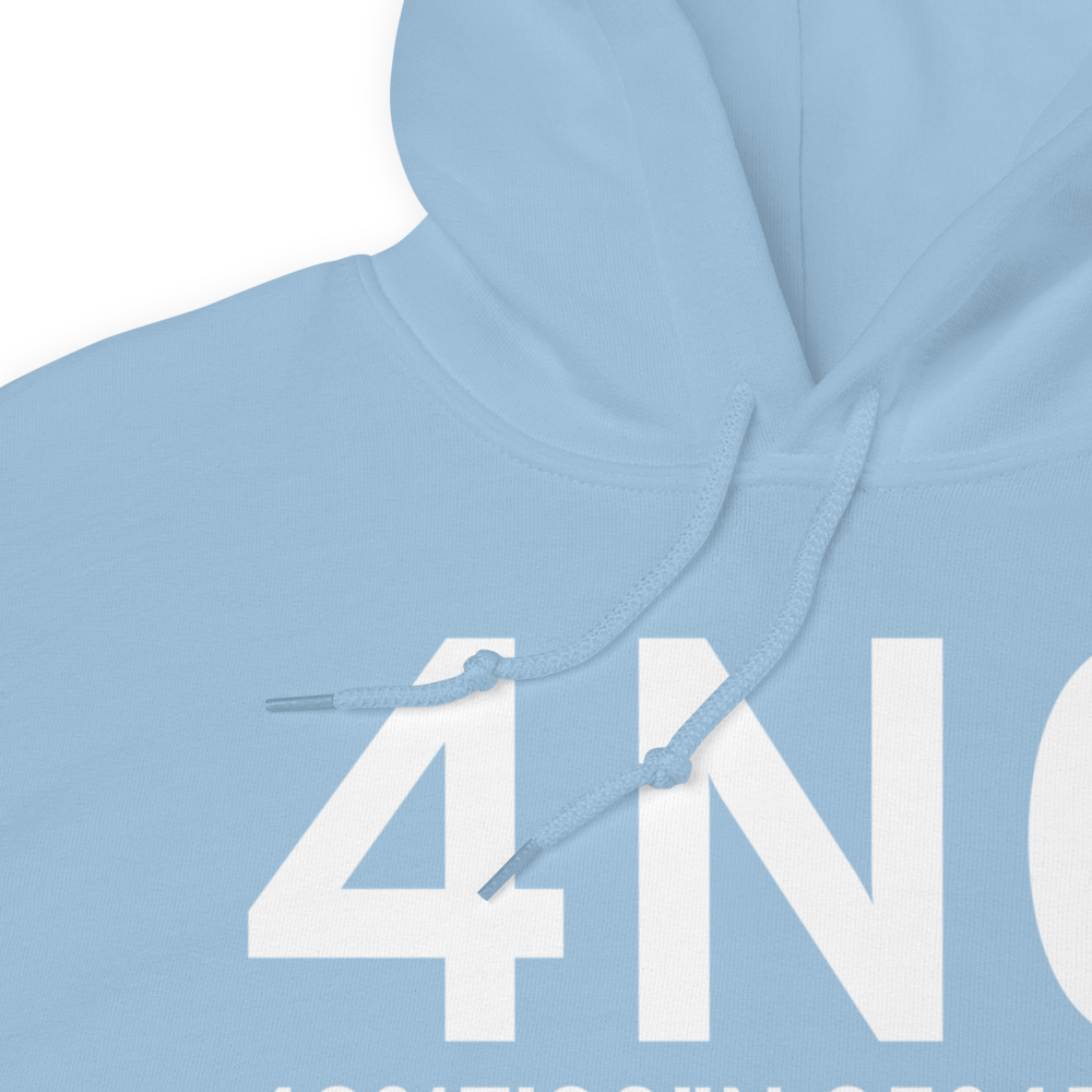 Kalamazoo (4N0) Airport Hoodie Sweatshirt 