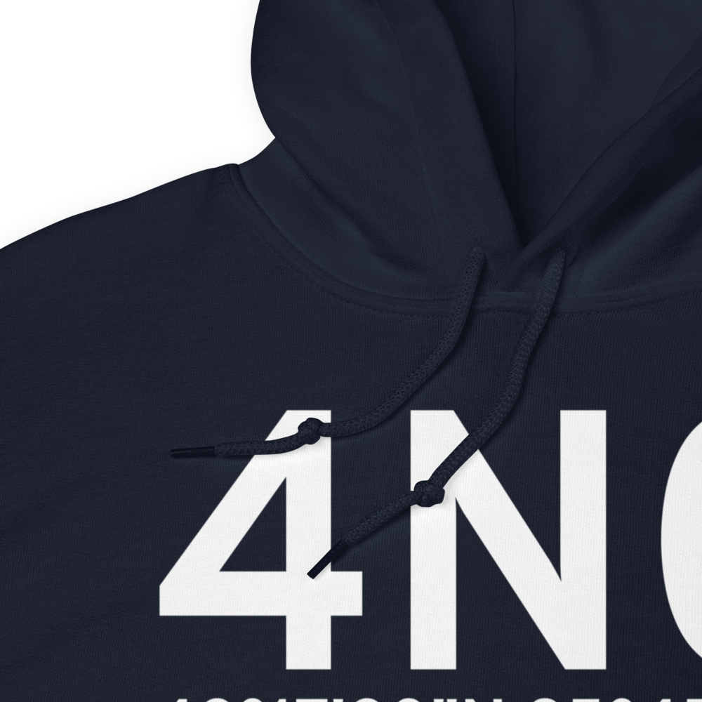 Kalamazoo (4N0) Airport Hoodie Sweatshirt 