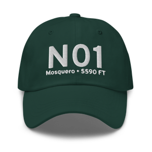 Mosquero (N01) Airport Hat