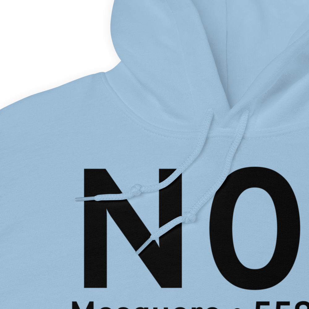 Mosquero (N01) Airport Hoodie Sweatshirt 