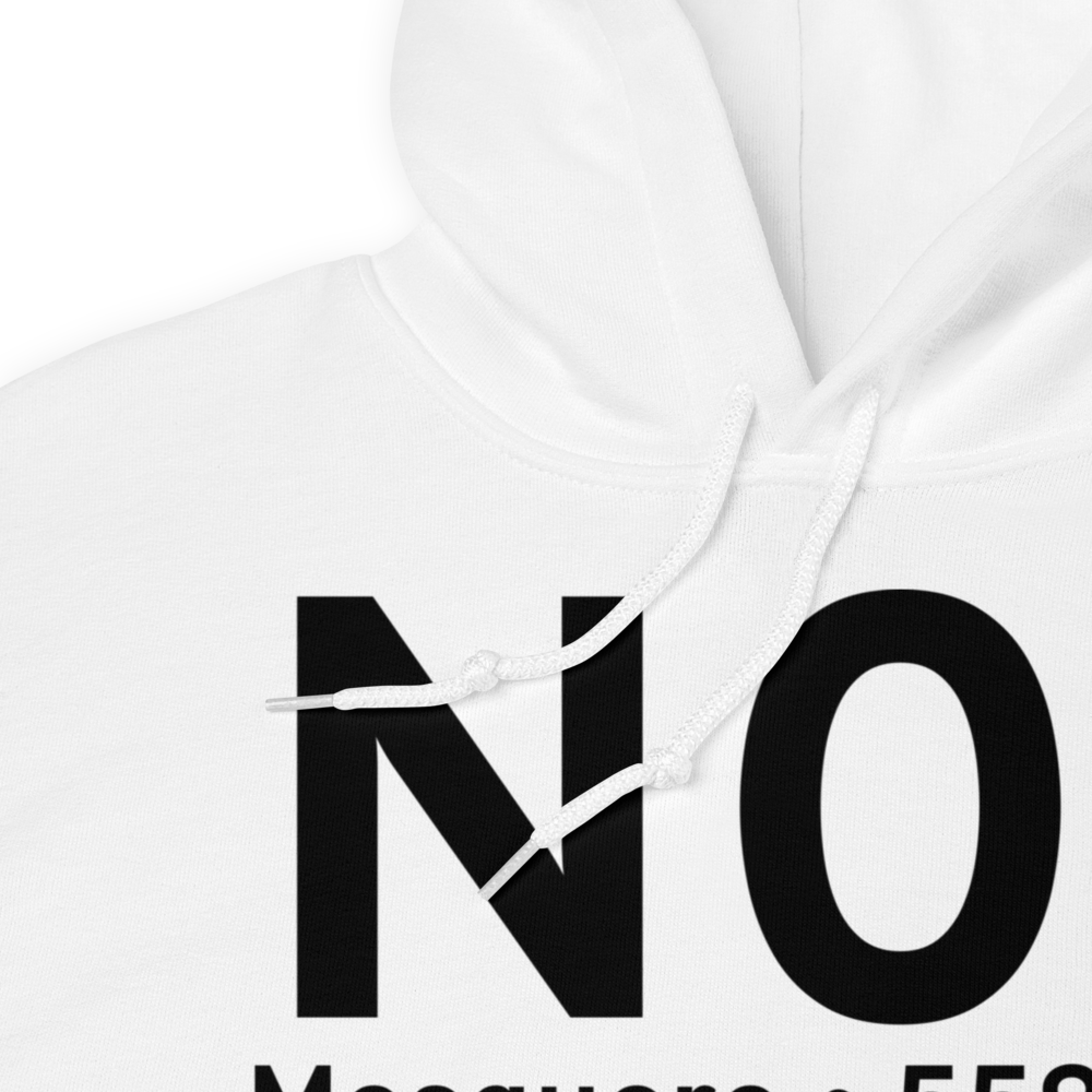 Mosquero (N01) Airport Hoodie Sweatshirt 