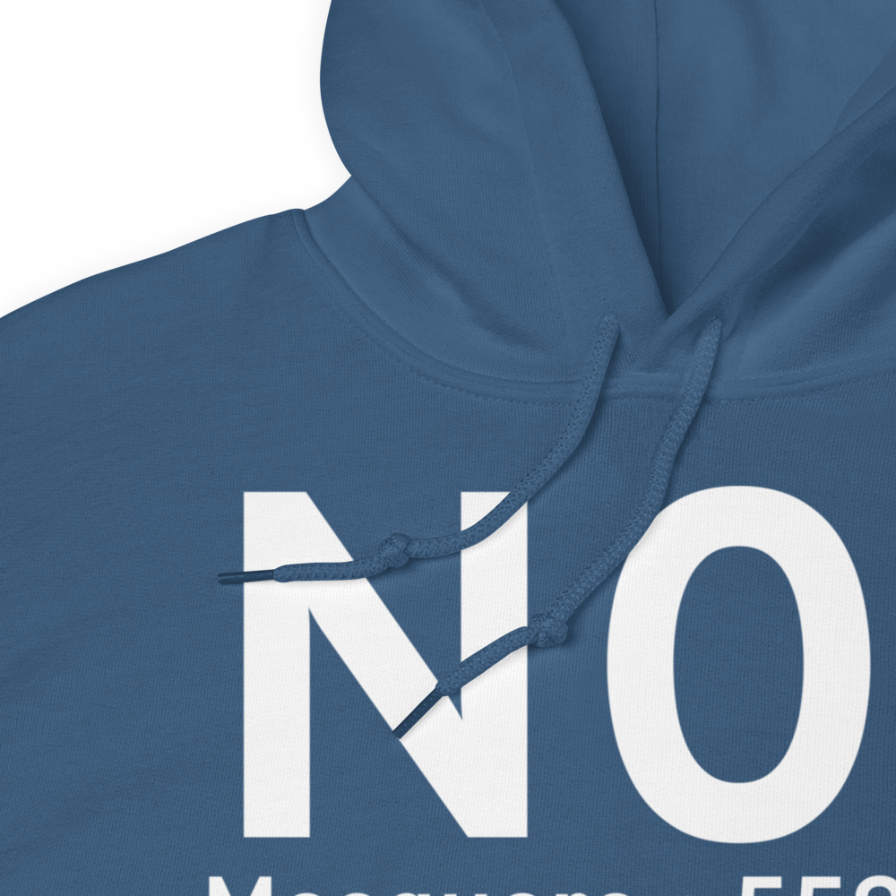 Mosquero (N01) Airport Hoodie Sweatshirt 