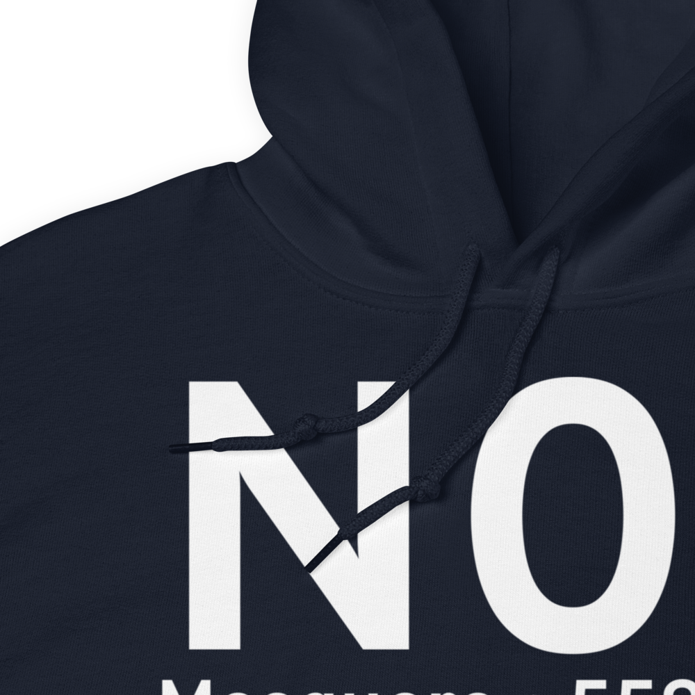 Mosquero (N01) Airport Hoodie Sweatshirt 