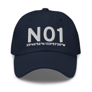 Mosquero (N01) Airport Hat