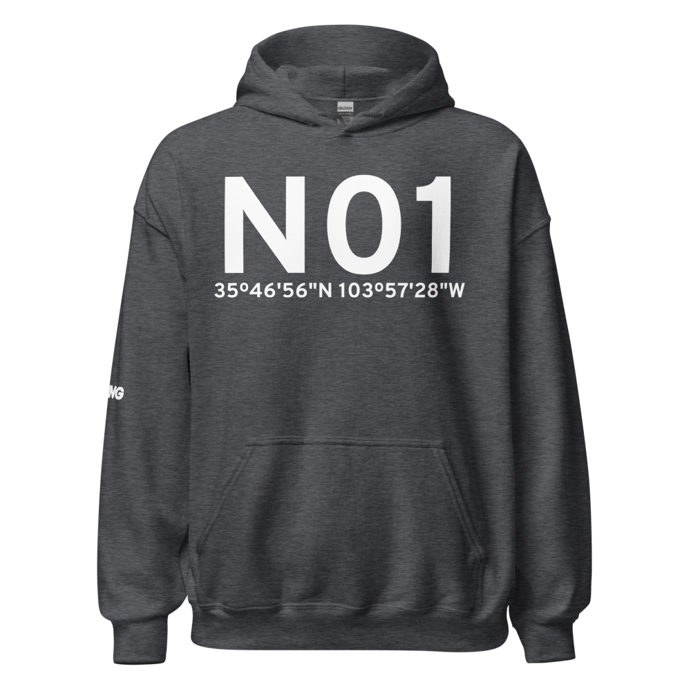 Mosquero (N01) Airport Hoodie Sweatshirt 