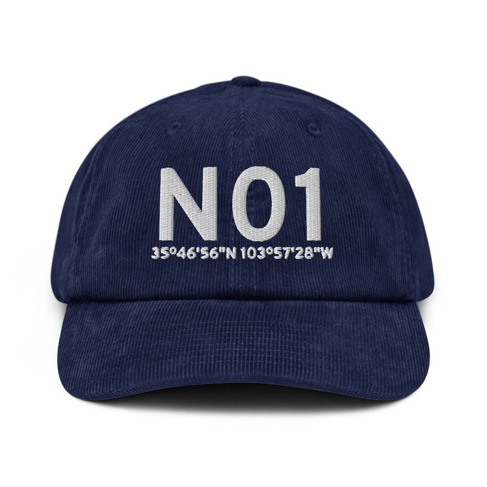Mosquero (N01) Airport Hat 