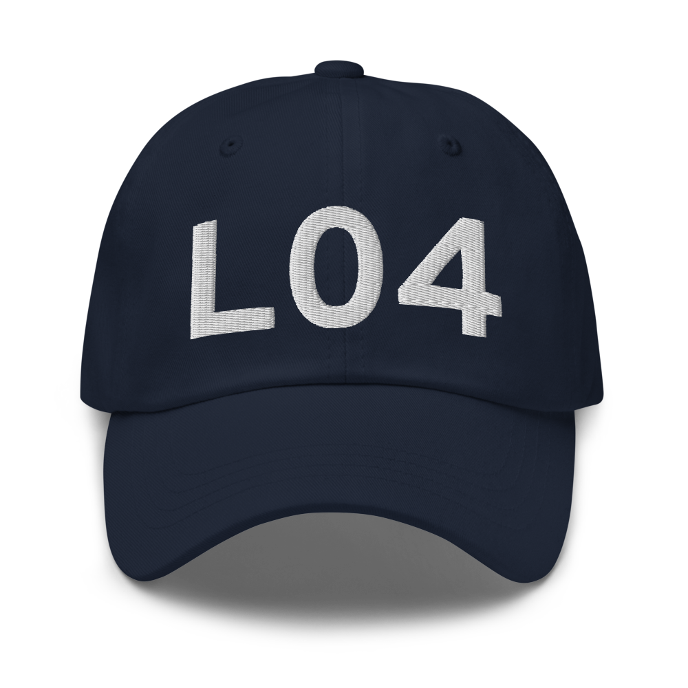 Holtville (KL04) Airport Hat 