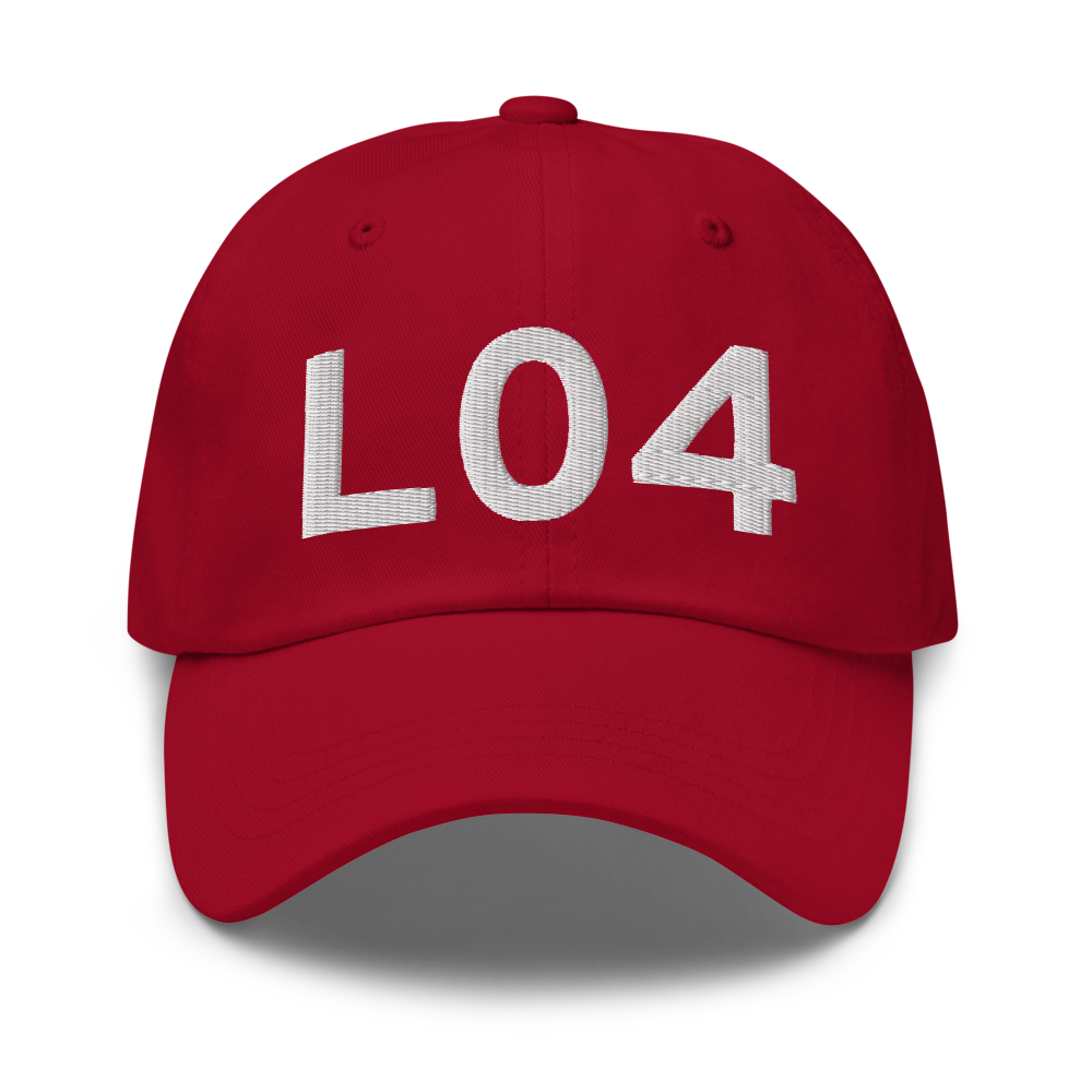 Holtville (KL04) Airport Hat 