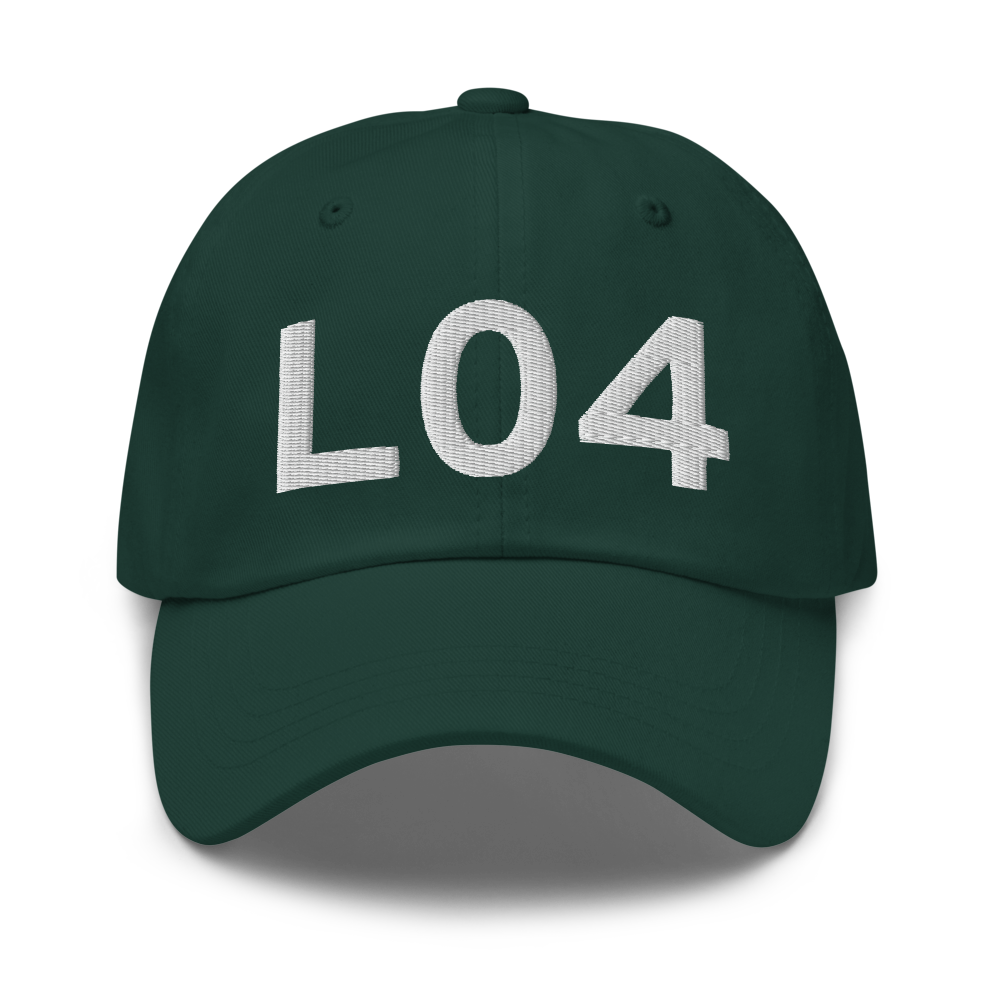 Holtville (KL04) Airport Hat 