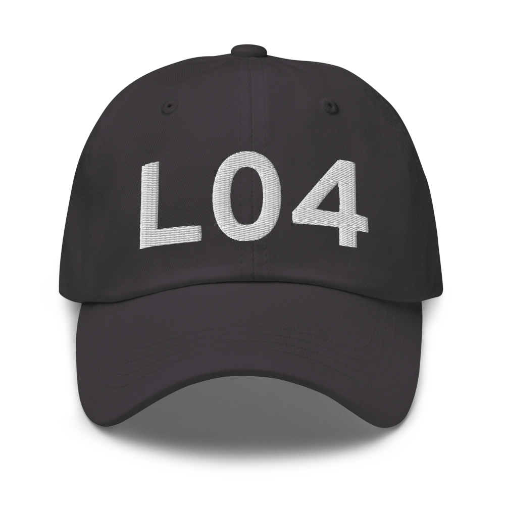 Holtville (KL04) Airport Hat 