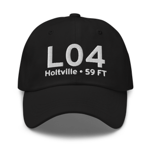 Holtville (KL04) Airport Hat