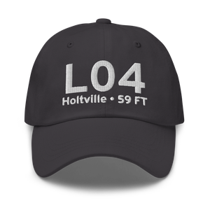 Holtville (KL04) Airport Hat