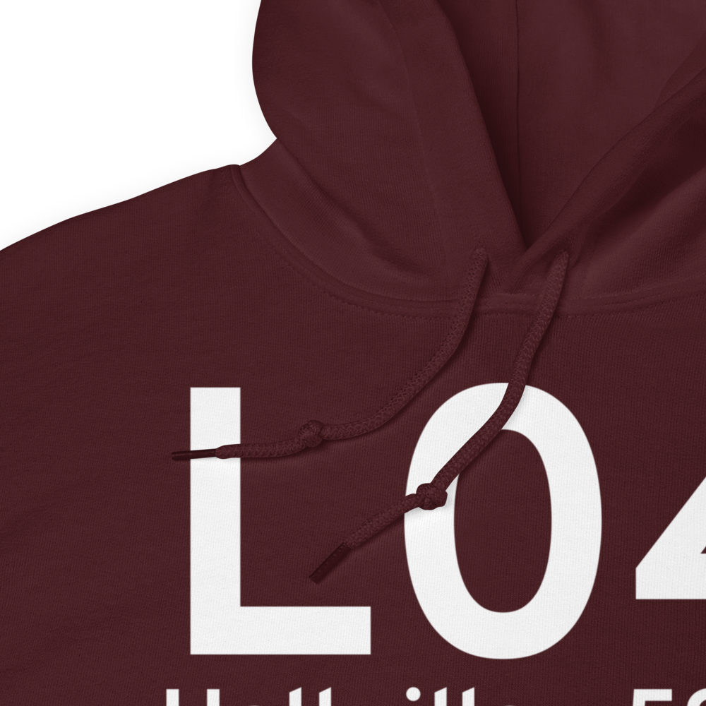 Holtville (KL04) Airport Hoodie Sweatshirt 