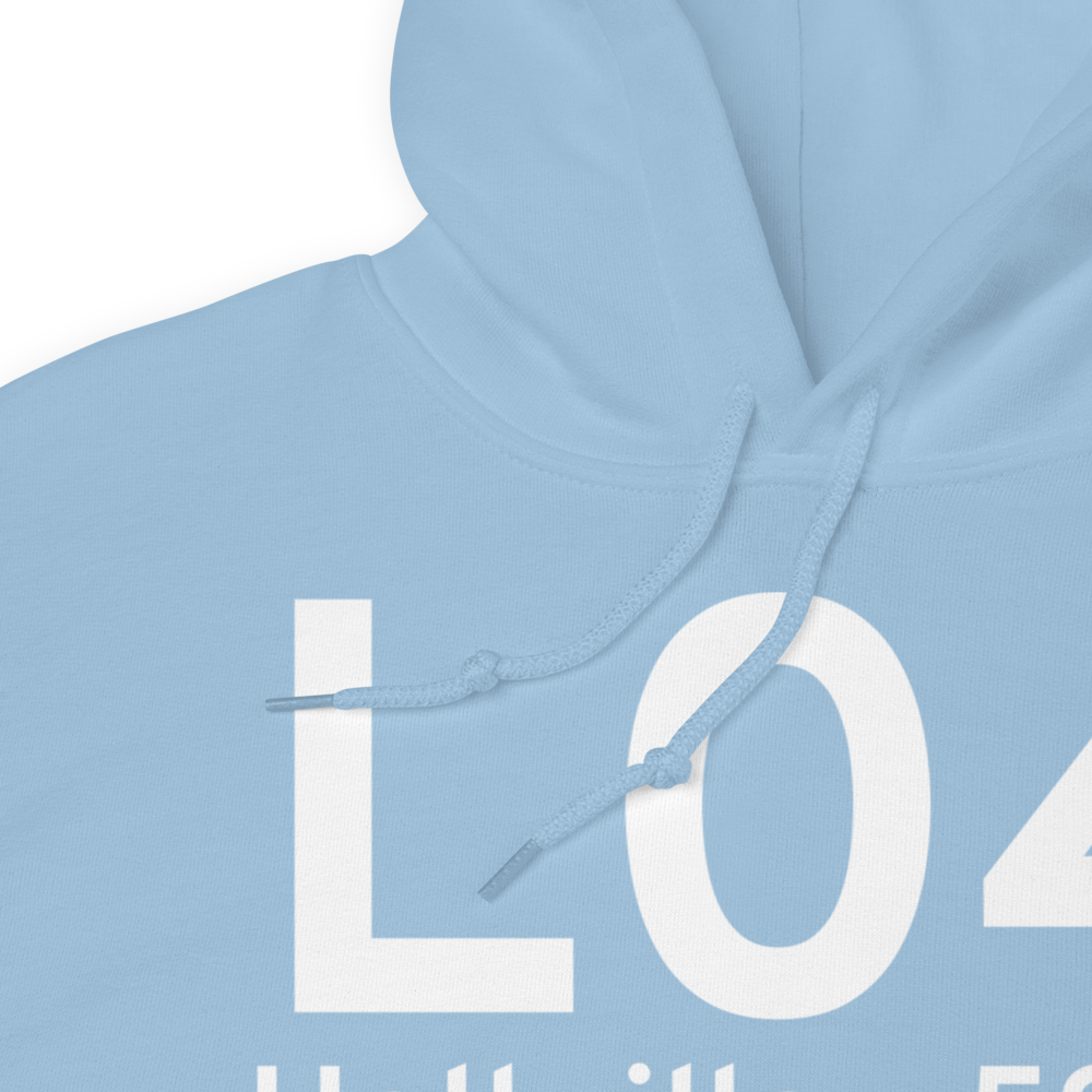 Holtville (KL04) Airport Hoodie Sweatshirt 