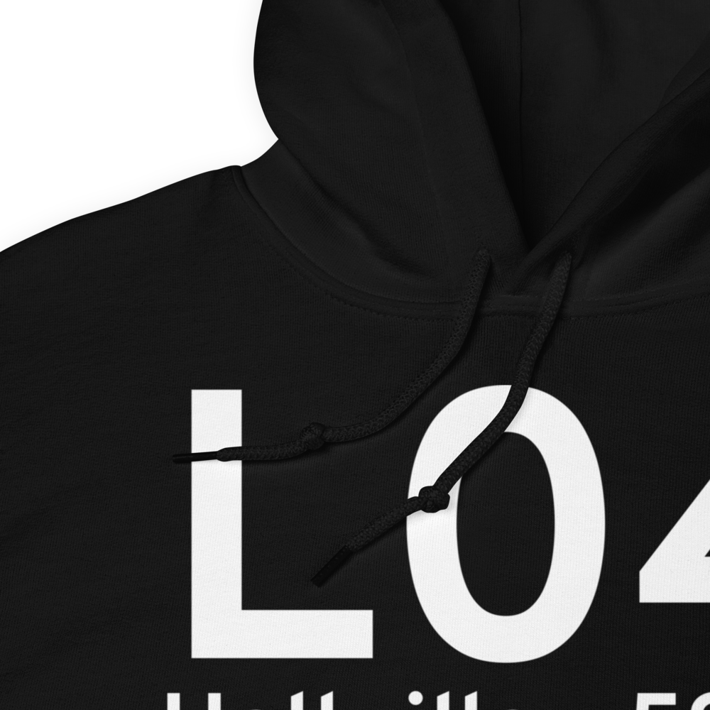 Holtville (KL04) Airport Hoodie Sweatshirt 