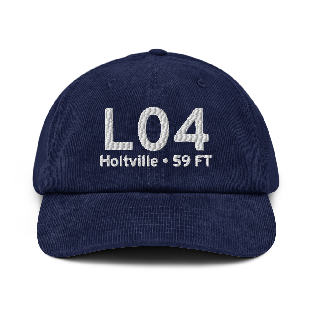 Holtville (KL04) Airport Hat 