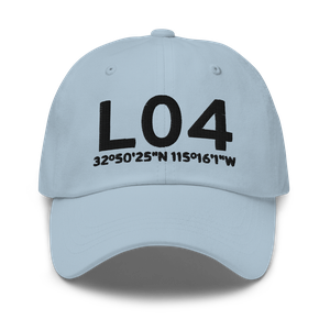 Holtville (KL04) Airport Hat