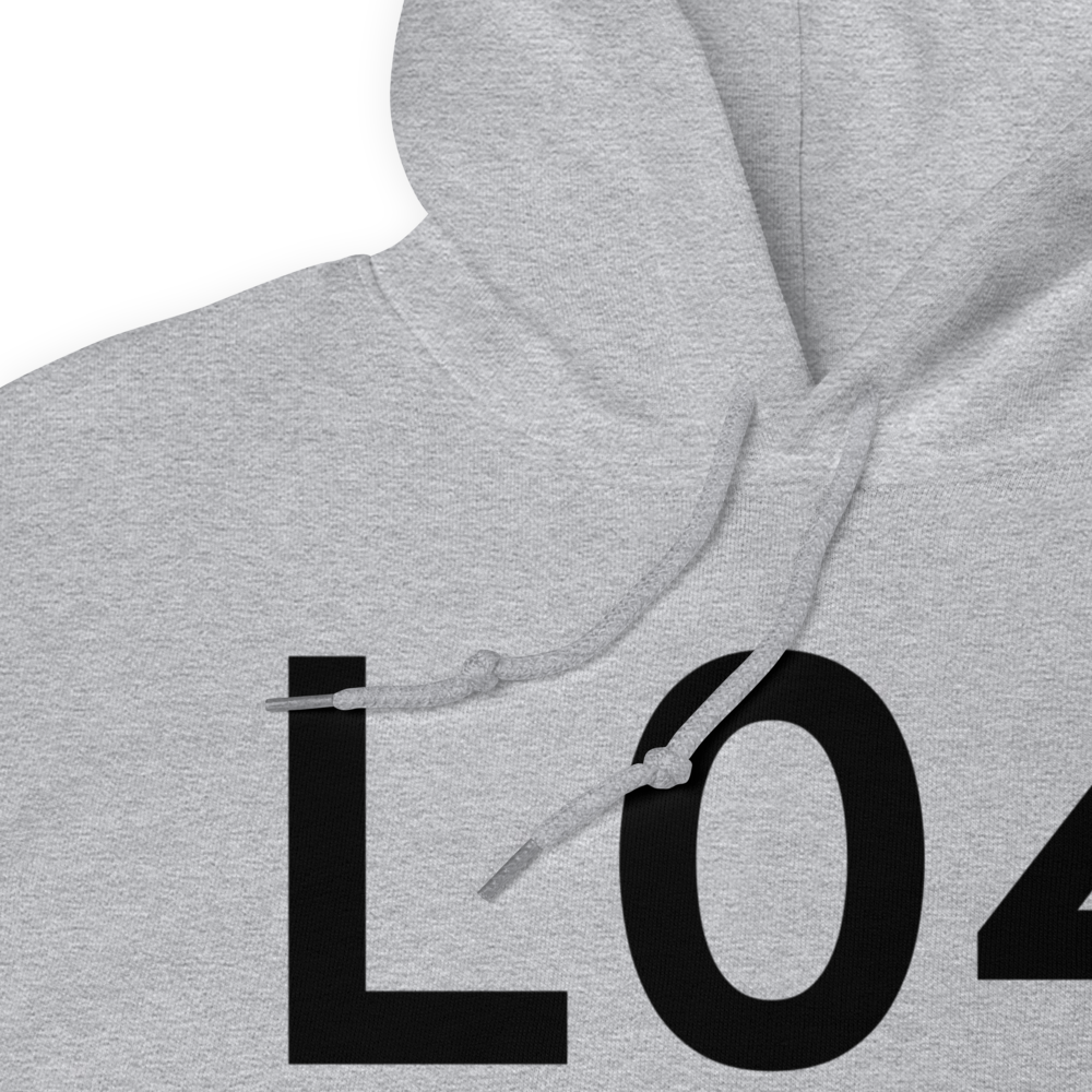 Holtville (KL04) Airport Hoodie Sweatshirt 