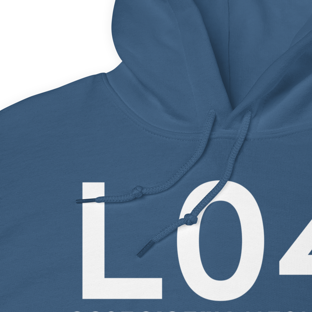 Holtville (KL04) Airport Hoodie Sweatshirt 