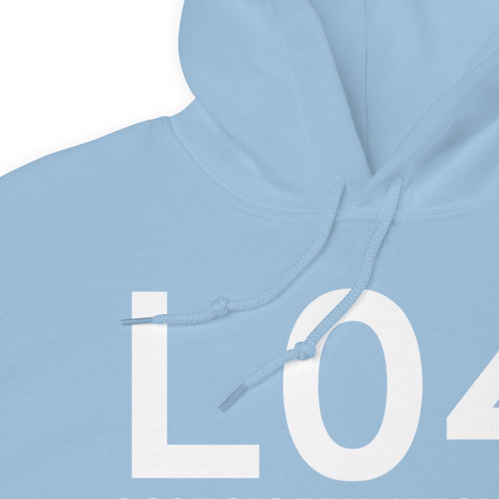 Holtville (KL04) Airport Hoodie Sweatshirt 