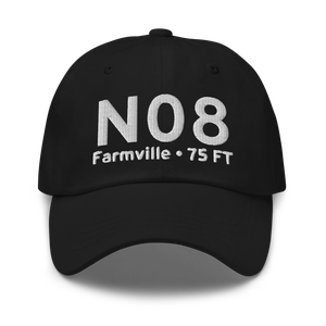 Farmville (N08) Airport Hat