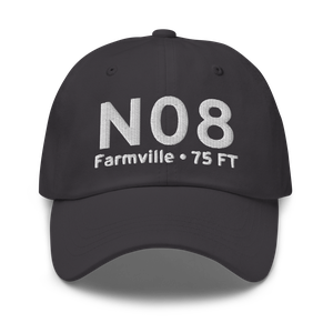 Farmville (N08) Airport Hat