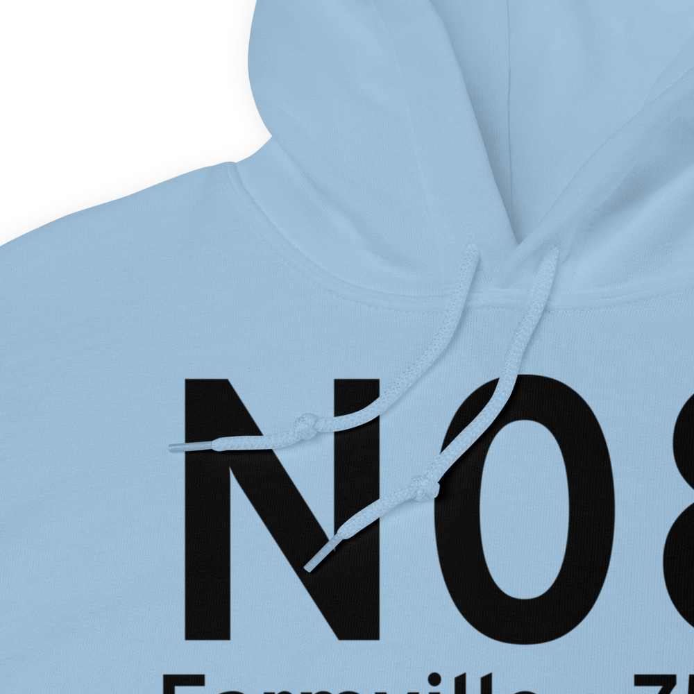 Farmville (N08) Airport Hoodie Sweatshirt 