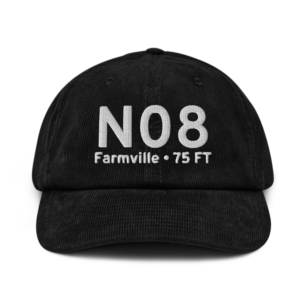 Farmville (N08) Airport Hat 