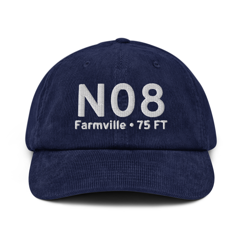 Farmville (N08) Airport Hat 