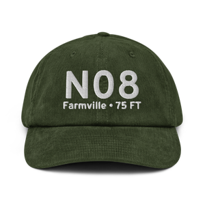 Farmville (N08) Airport Hat