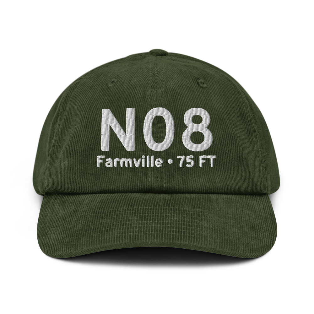 Farmville (N08) Airport Hat 