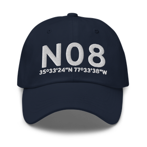 Farmville (N08) Airport Hat