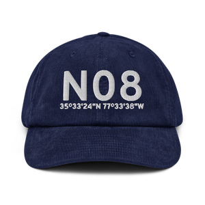 Farmville (N08) Airport Hat