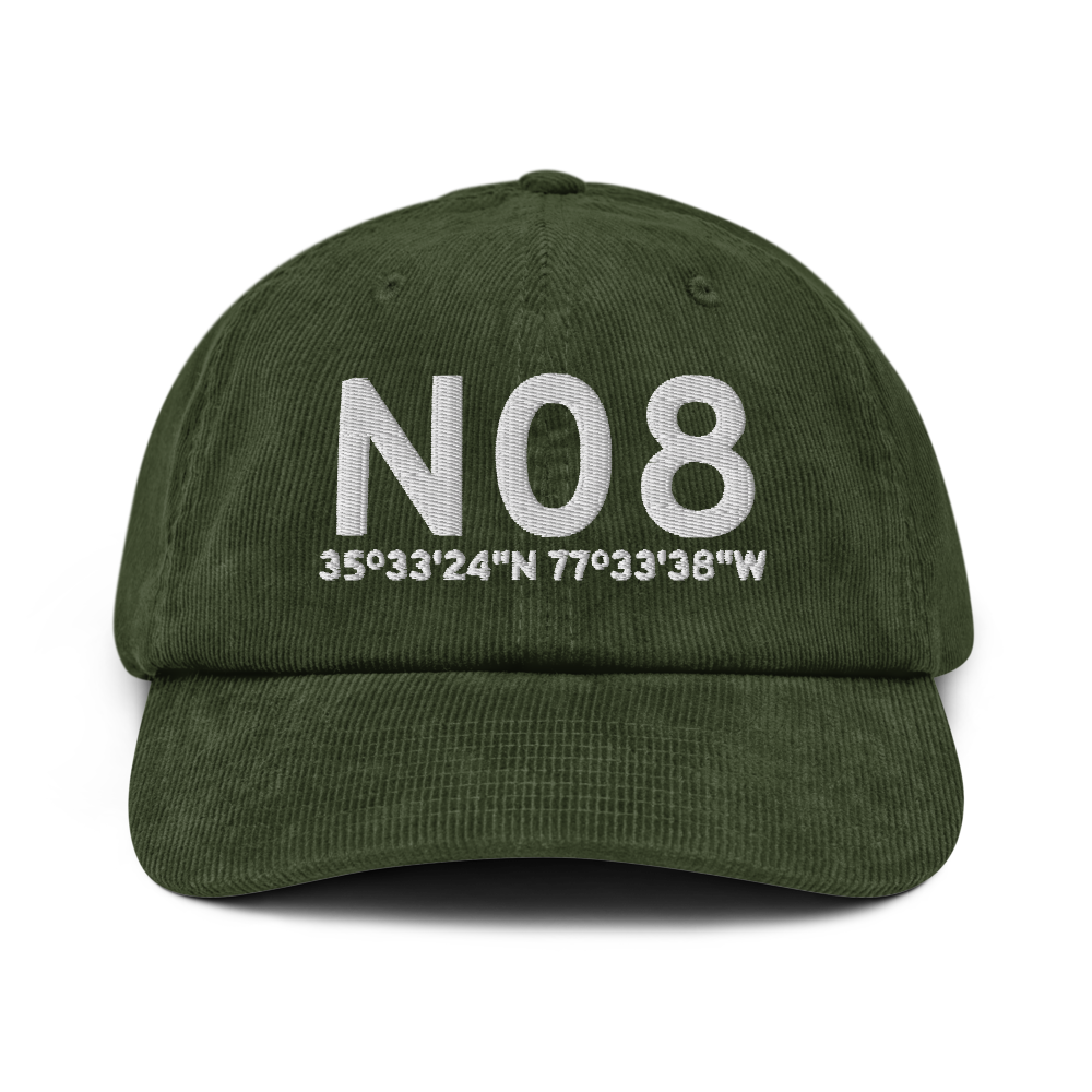Farmville (N08) Airport Hat 