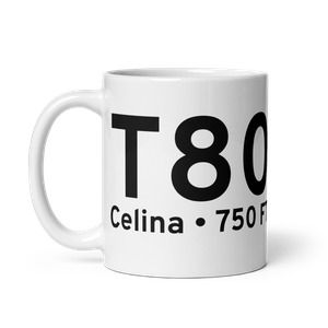 Celina (T80) Airport Mug