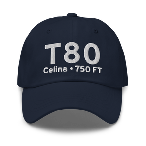 Celina (T80) Airport Hat