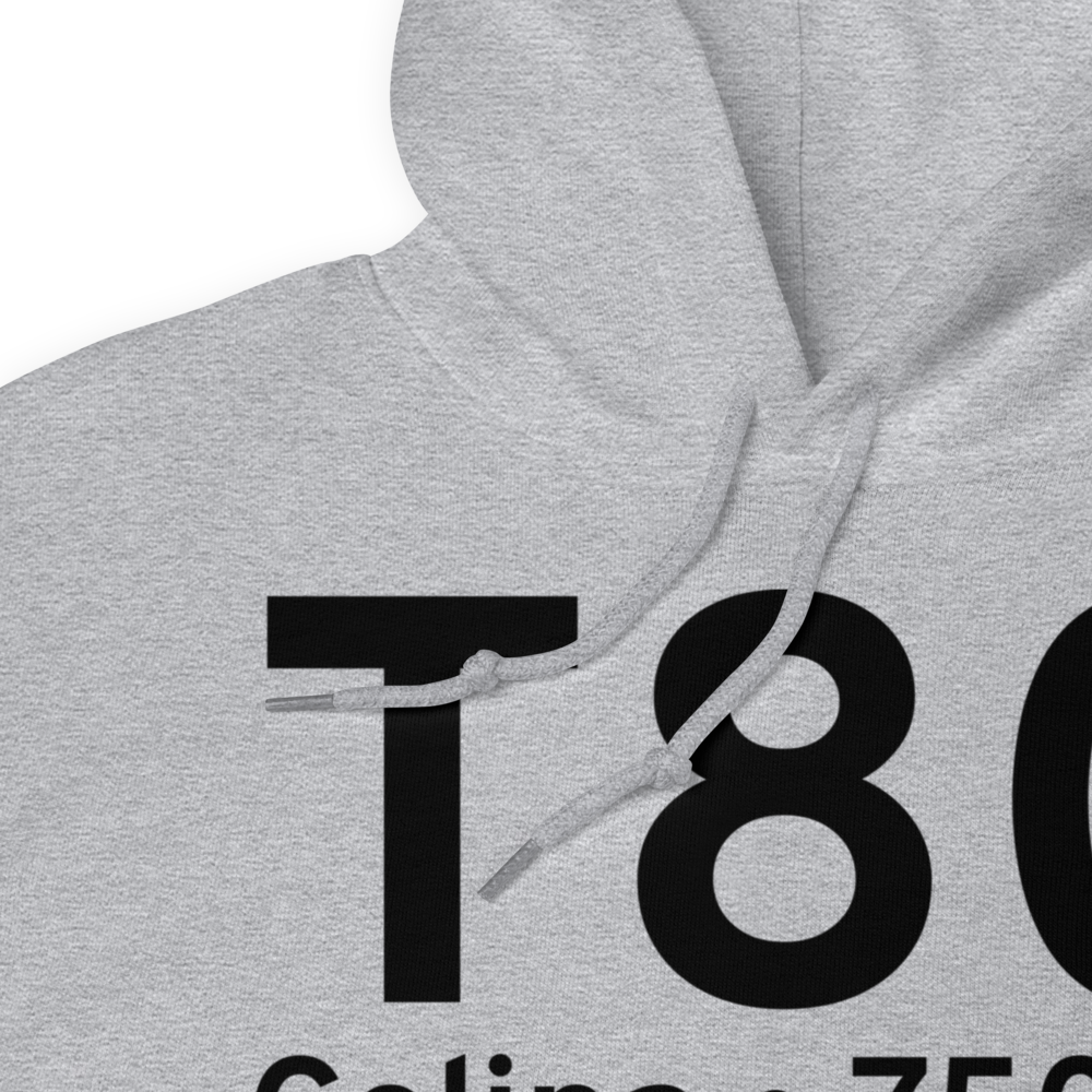 Celina (T80) Airport Hoodie Sweatshirt 