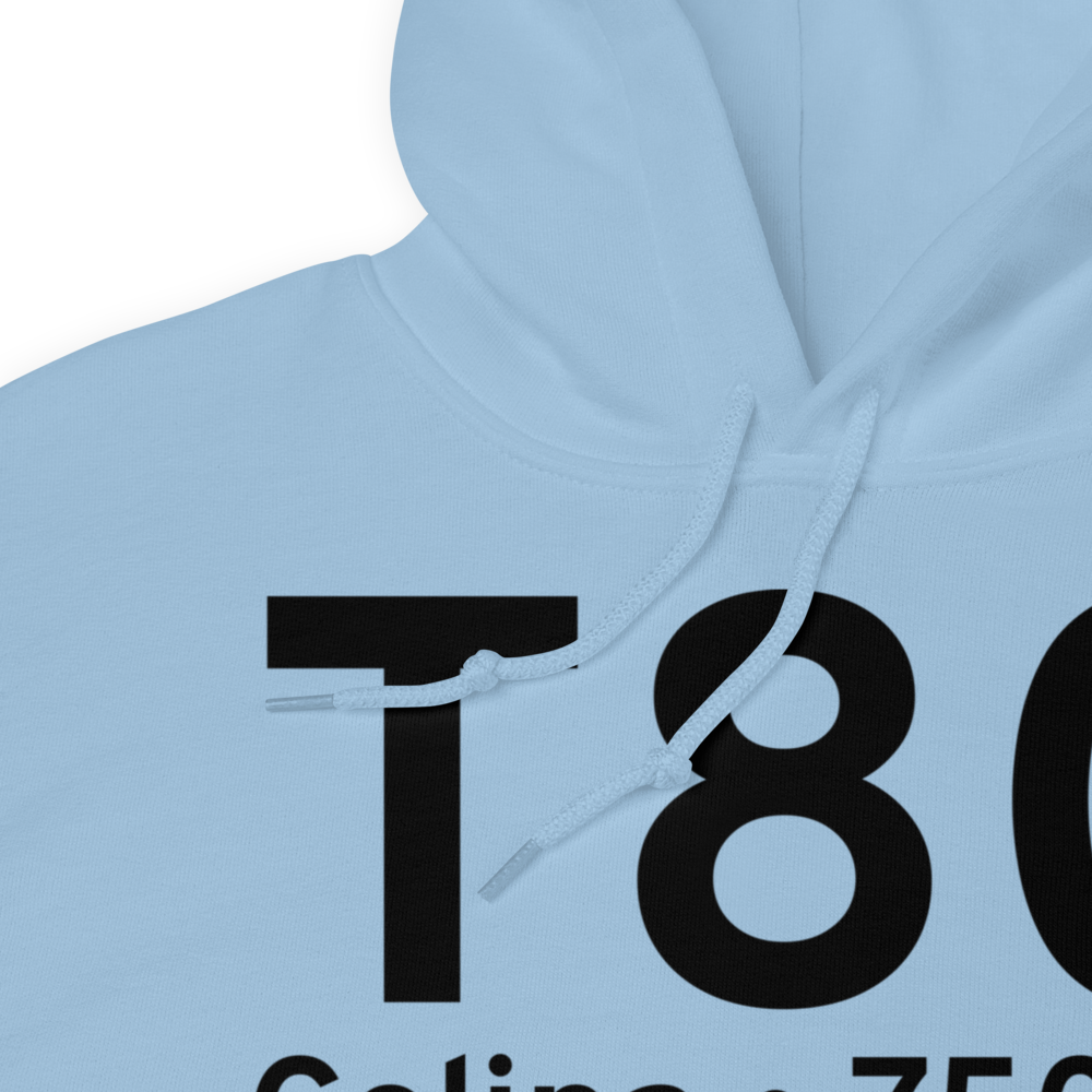 Celina (T80) Airport Hoodie Sweatshirt 