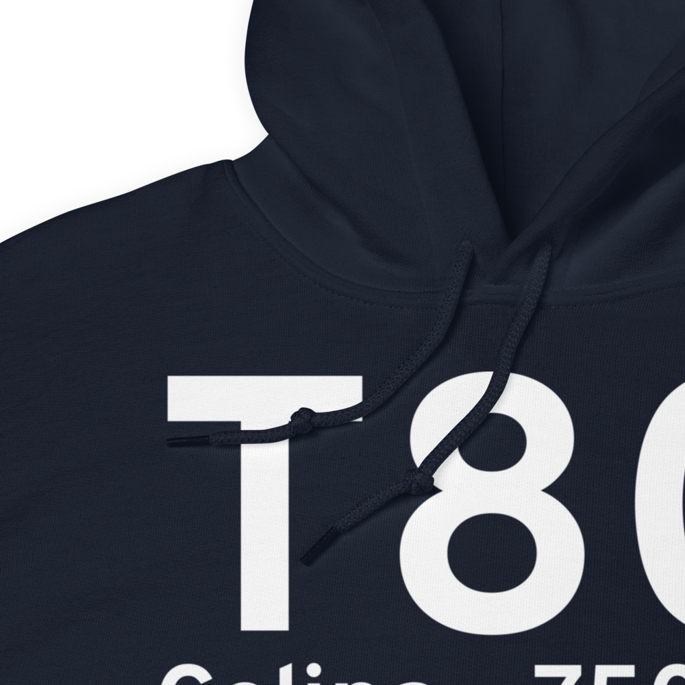 Celina (T80) Airport Hoodie Sweatshirt 