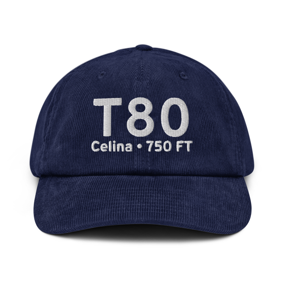 Celina (T80) Airport Hat 