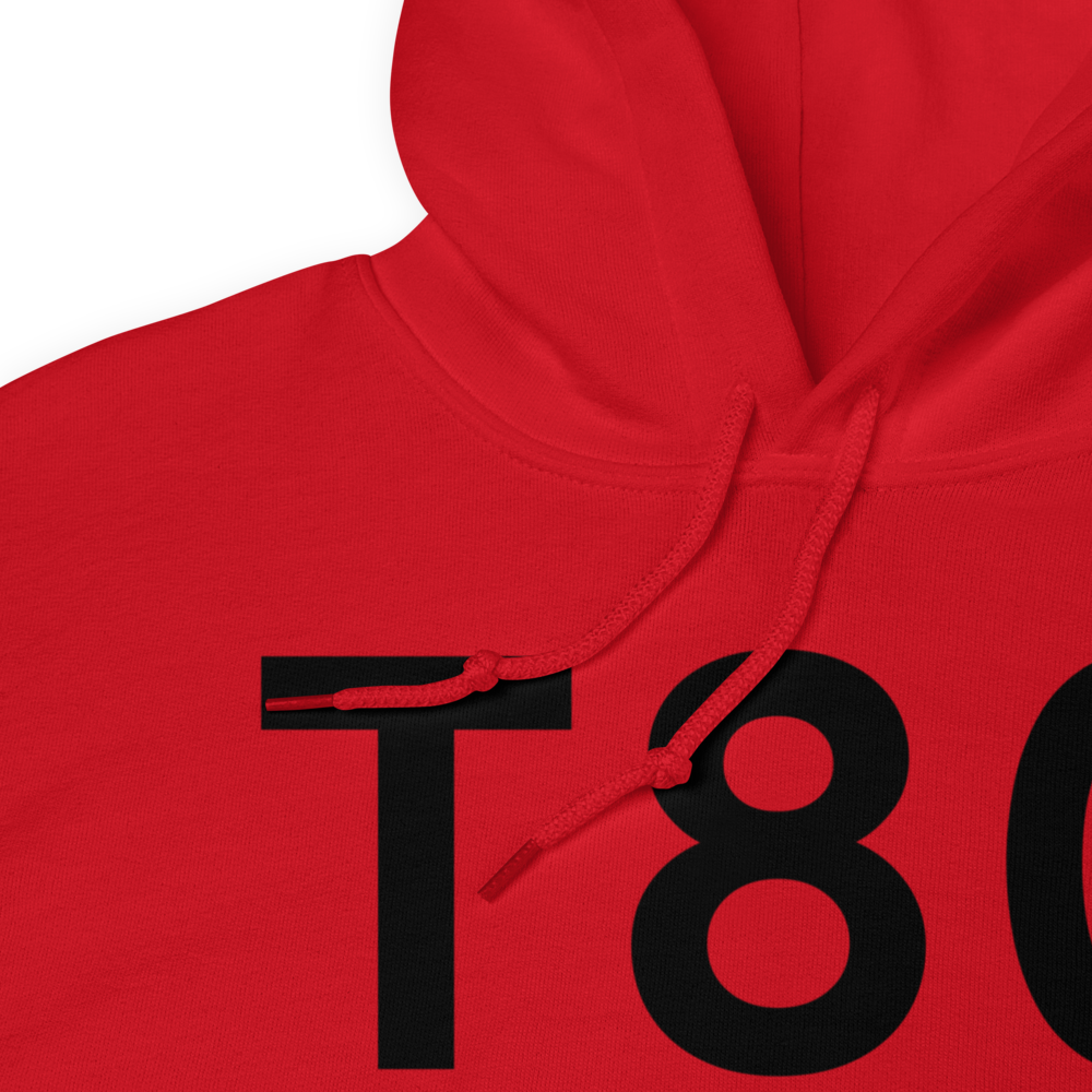 Celina (T80) Airport Hoodie Sweatshirt 