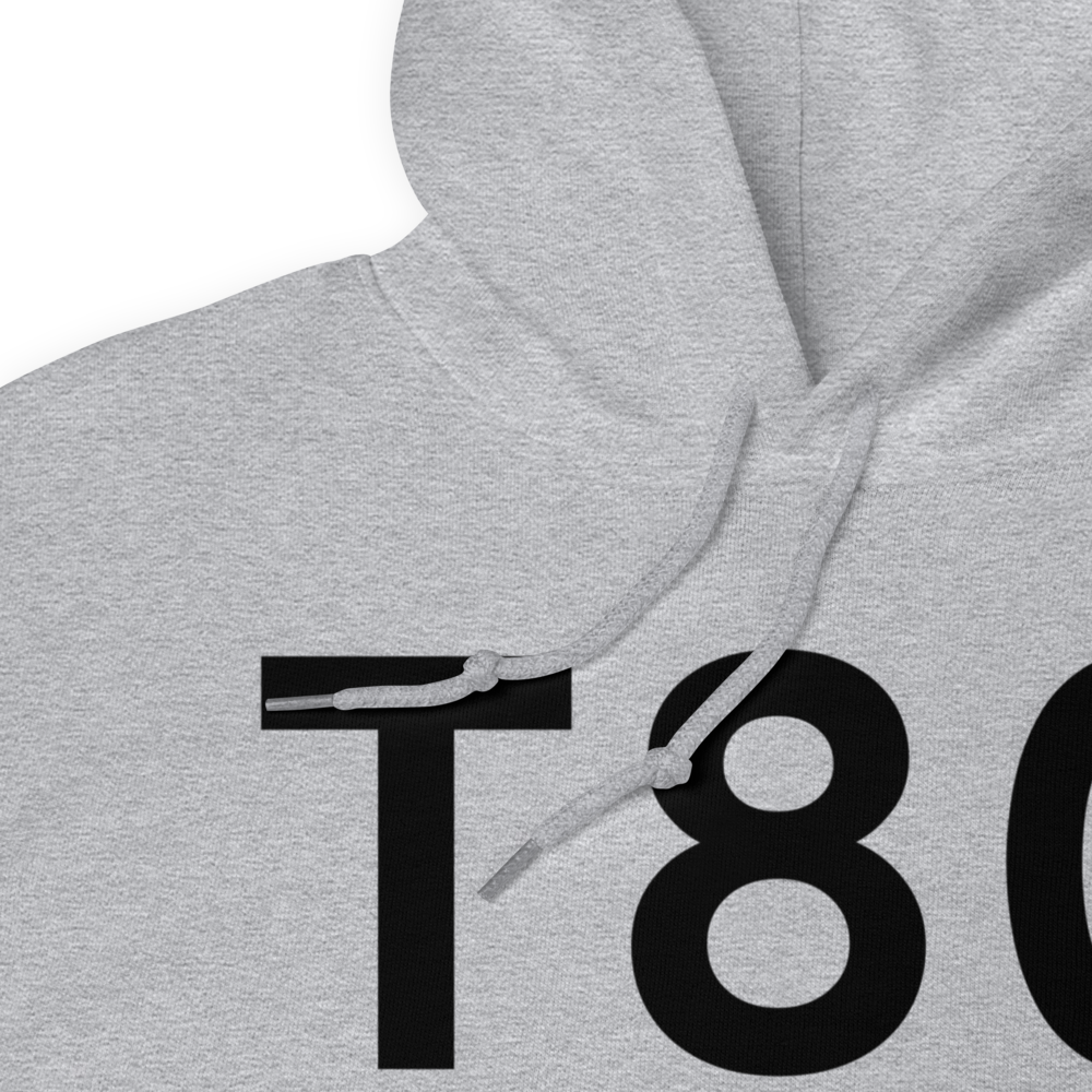 Celina (T80) Airport Hoodie Sweatshirt 