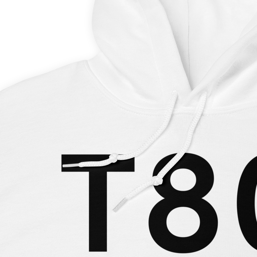 Celina (T80) Airport Hoodie Sweatshirt 