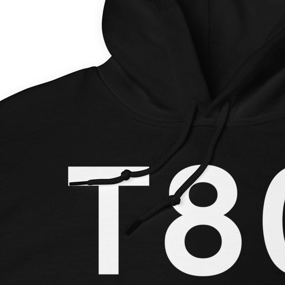 Celina (T80) Airport Hoodie Sweatshirt 