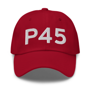 Mount Pleasant (P45) Airport Hat