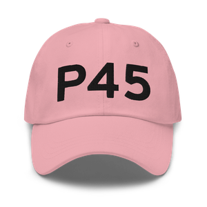 Mount Pleasant (P45) Airport Hat
