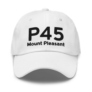 Mount Pleasant (P45) Airport Hat