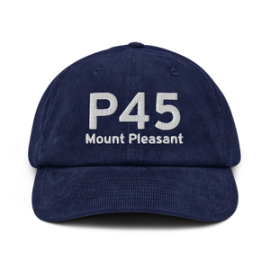 Mount Pleasant (P45) Airport Hat